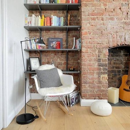 Guestready - Beautiful Flat Near Kings Cross Leilighet London Eksteriør bilde