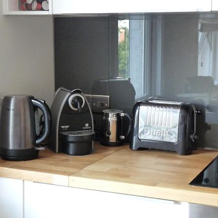 Guestready - Beautiful Flat Near Kings Cross Leilighet London Eksteriør bilde