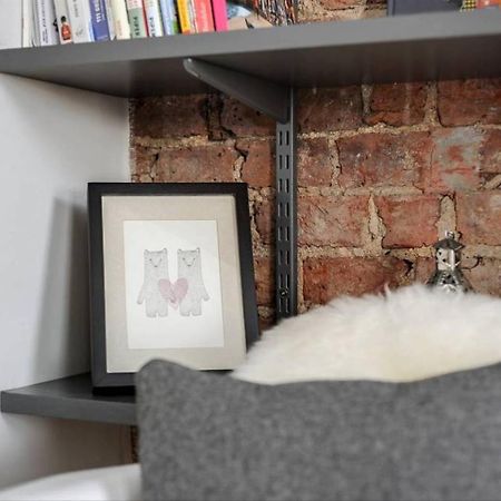 Guestready - Beautiful Flat Near Kings Cross Leilighet London Eksteriør bilde