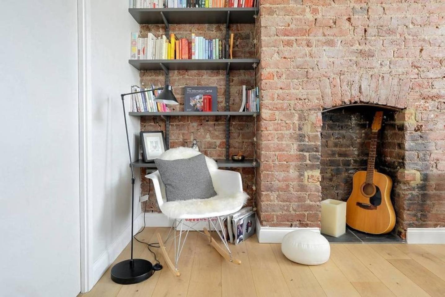Guestready - Beautiful Flat Near Kings Cross Leilighet London Eksteriør bilde