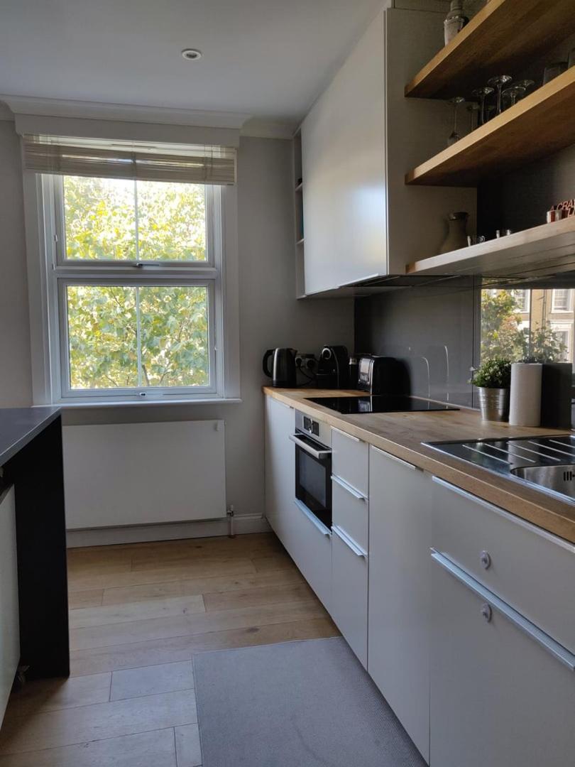 Guestready - Beautiful Flat Near Kings Cross Leilighet London Eksteriør bilde
