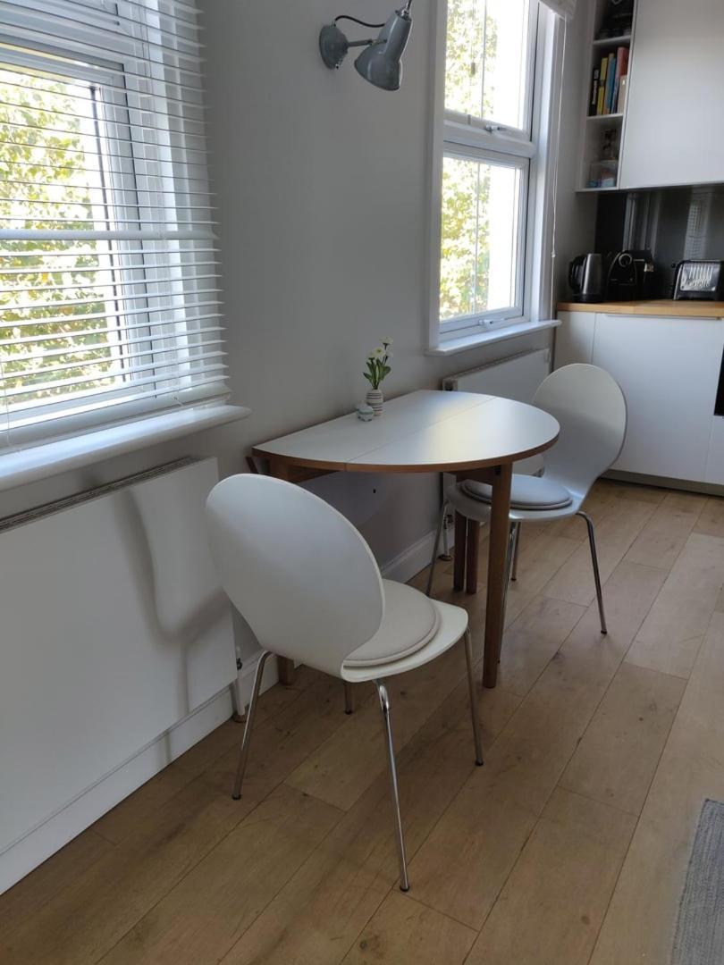Guestready - Beautiful Flat Near Kings Cross Leilighet London Eksteriør bilde