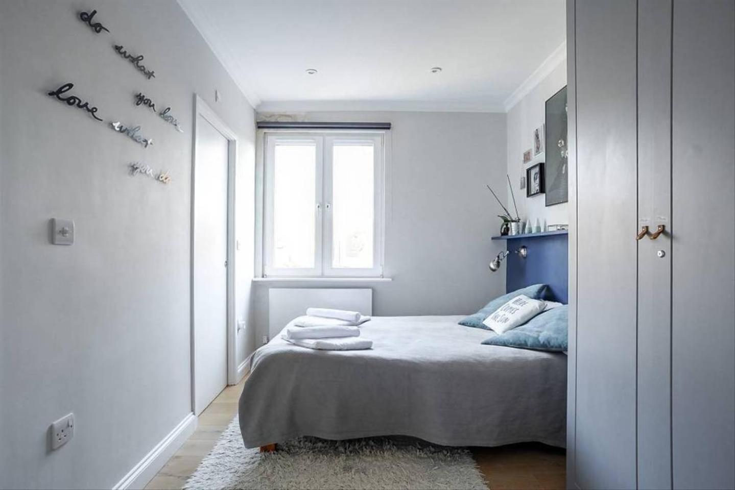 Guestready - Beautiful Flat Near Kings Cross Leilighet London Eksteriør bilde