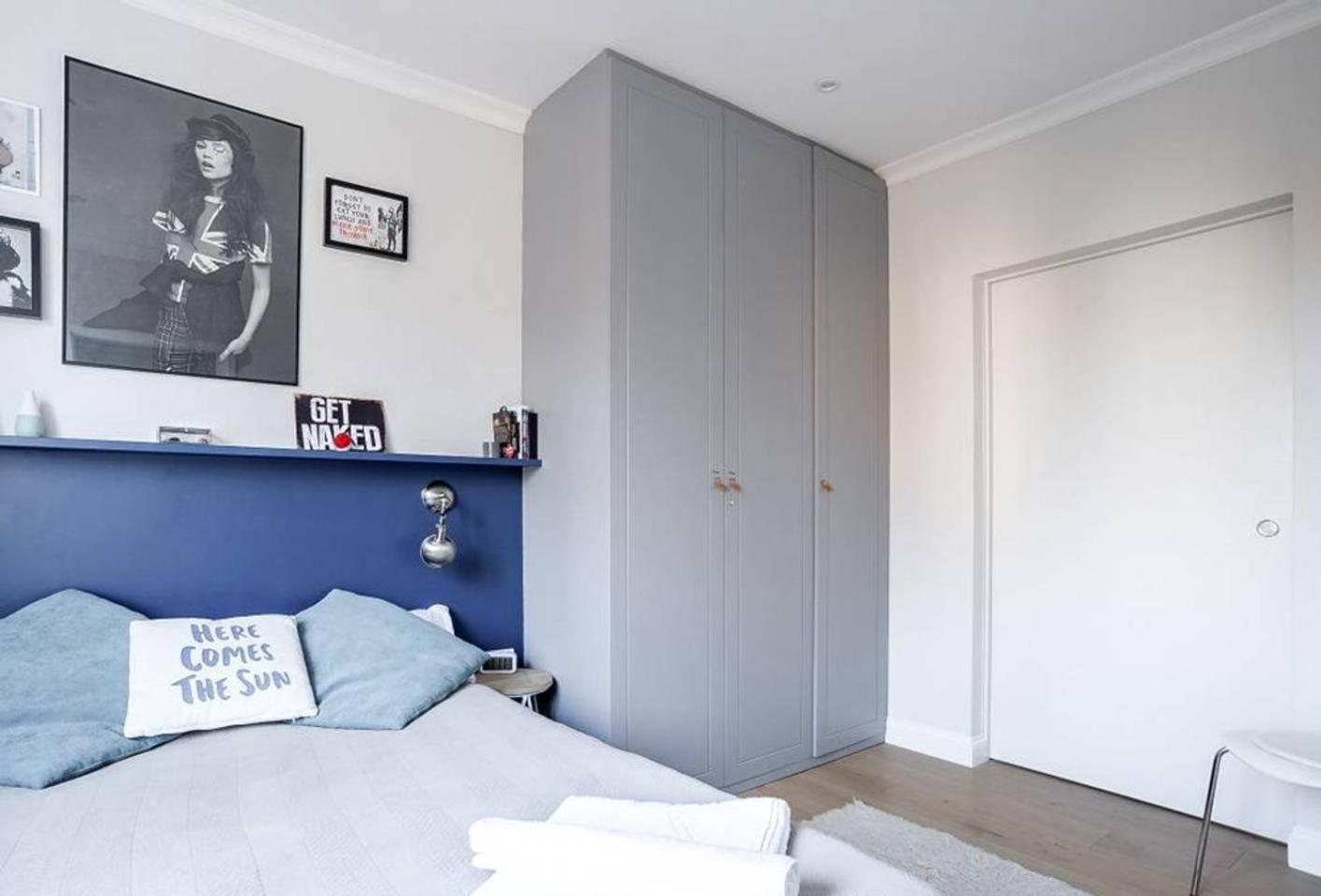 Guestready - Beautiful Flat Near Kings Cross Leilighet London Eksteriør bilde