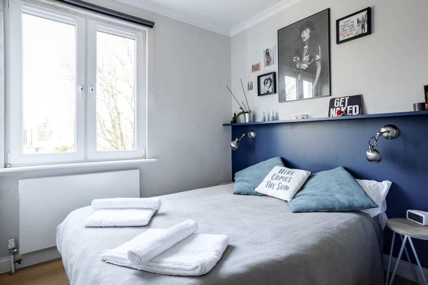 Guestready - Beautiful Flat Near Kings Cross Leilighet London Eksteriør bilde