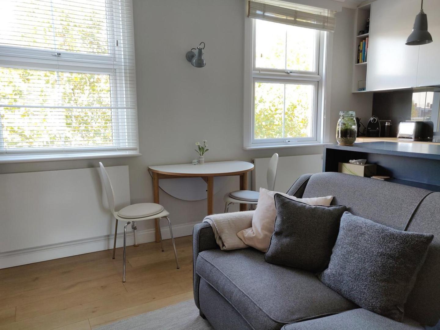 Guestready - Beautiful Flat Near Kings Cross Leilighet London Eksteriør bilde