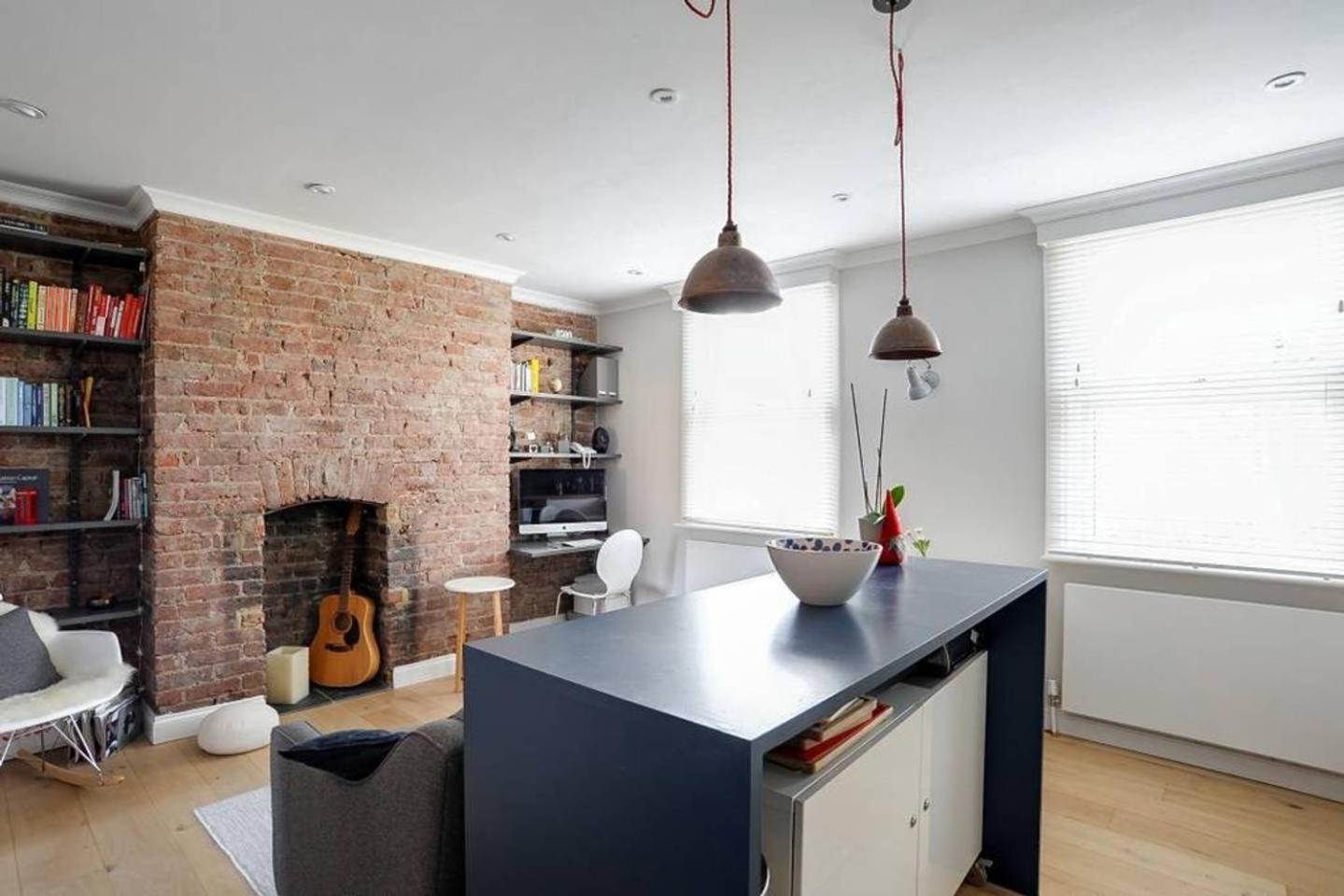 Guestready - Beautiful Flat Near Kings Cross Leilighet London Eksteriør bilde