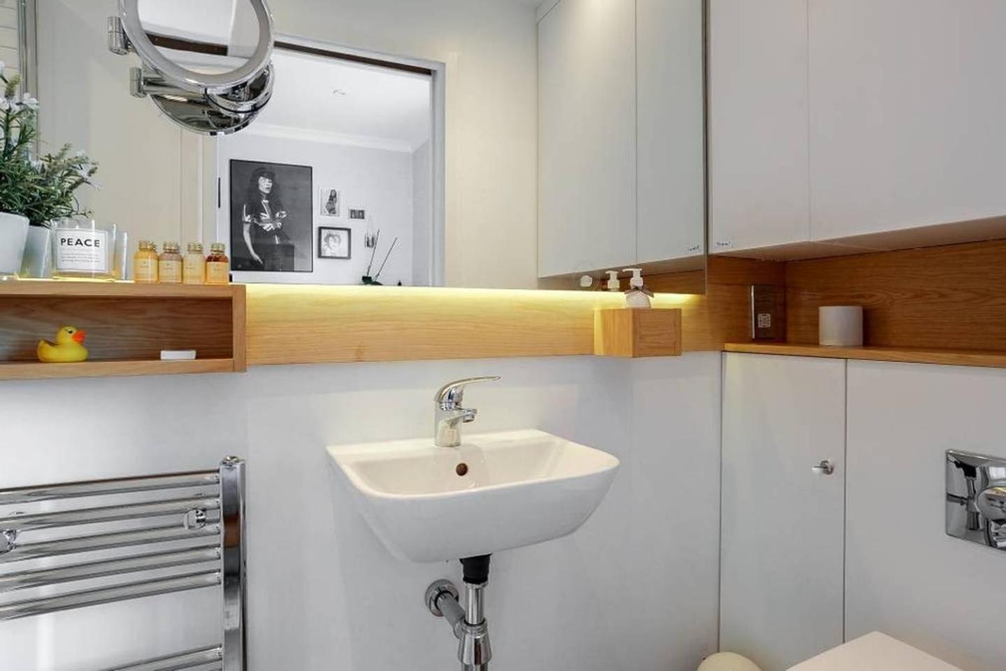 Guestready - Beautiful Flat Near Kings Cross Leilighet London Eksteriør bilde
