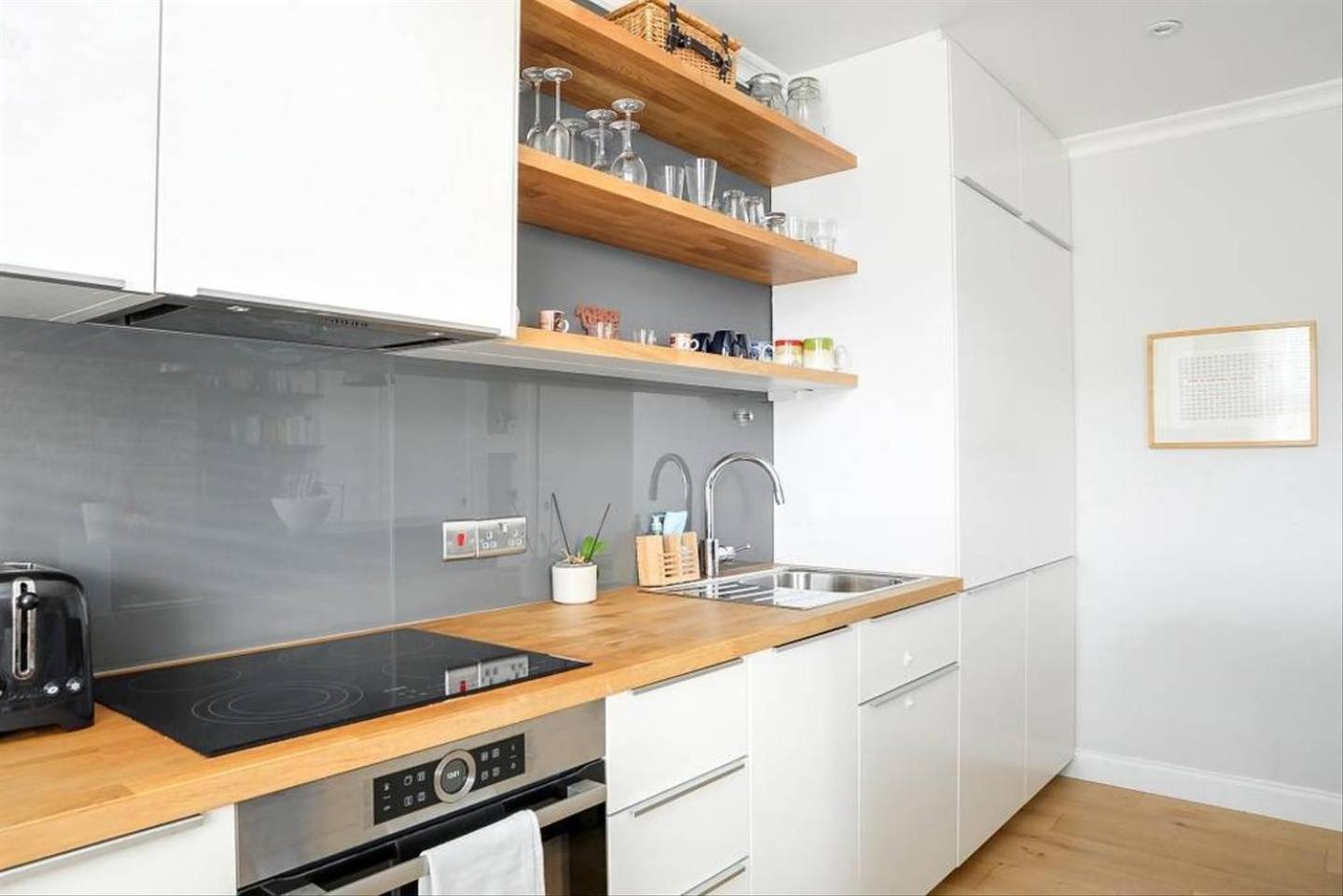 Guestready - Beautiful Flat Near Kings Cross Leilighet London Eksteriør bilde
