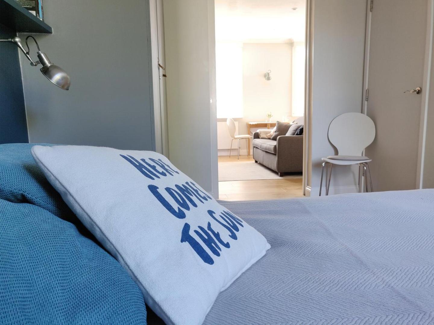 Guestready - Beautiful Flat Near Kings Cross Leilighet London Eksteriør bilde