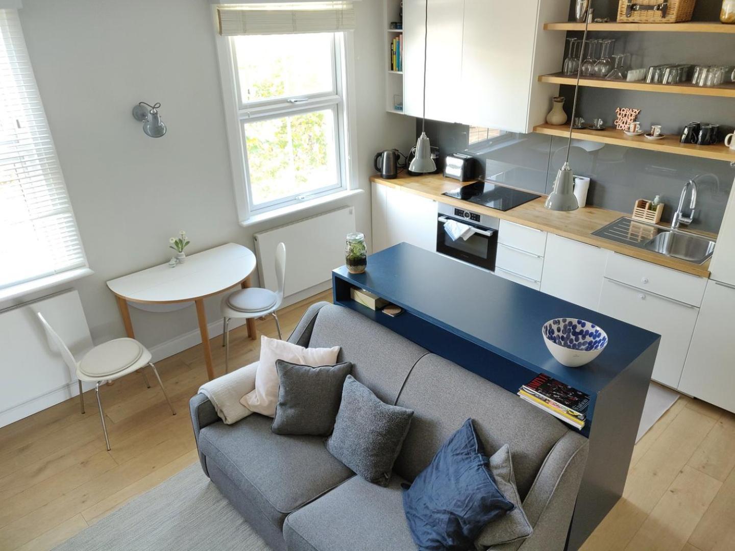 Guestready - Beautiful Flat Near Kings Cross Leilighet London Eksteriør bilde