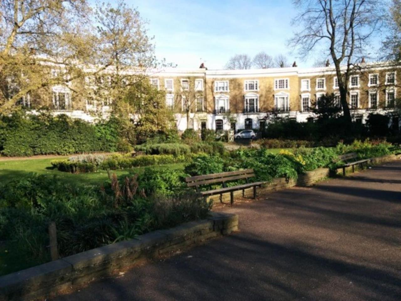 Guestready - Beautiful Flat Near Kings Cross Leilighet London Eksteriør bilde