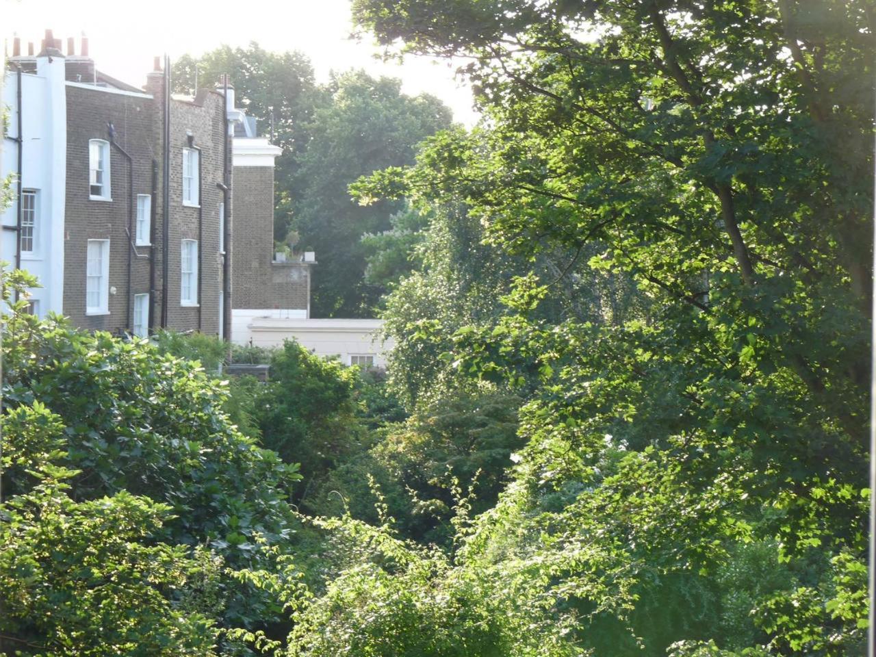 Guestready - Beautiful Flat Near Kings Cross Leilighet London Eksteriør bilde